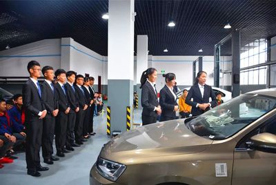 汽車技術(shù)服務(wù)與營銷專業(yè)&mdash;&mdash;汽車銷售方向?qū)I(yè)介紹