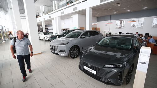 中國汽車在俄羅斯市場占據(jù)主導(dǎo) 新車與二手車銷售雙雙崛起