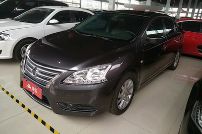 【臨沂二手】日產(chǎn)軒逸 2012款 1.6L 自動 XL 豪華版 可靠家轎，性價比之選