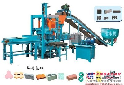 免燒磚機(jī)全攻略 從六菱磚機(jī)到植草磚機(jī)的整機(jī)供應(yīng)平臺詳解