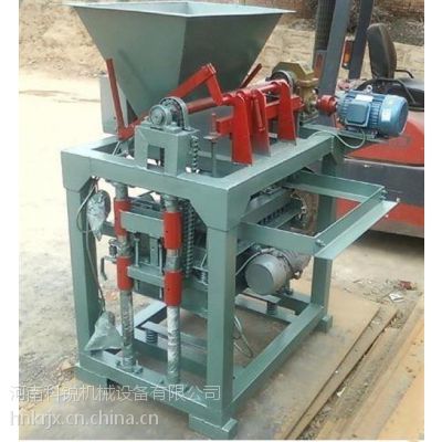 小型免燒磚機(jī)選購(gòu)指南 科銳機(jī)械與市場(chǎng)概覽