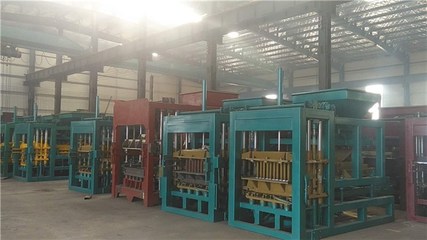 煙臺磚機及水泥磚設備價格與選購指南