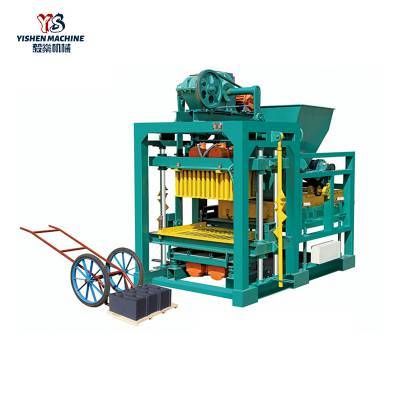 多功能水泥免燒磚機 助力綠色建筑與資源循環(huán)利用